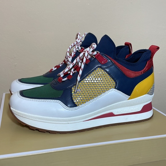 lula trainer michael kors